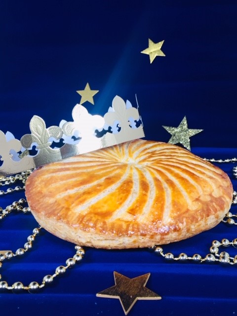 Galette Frangipane 13