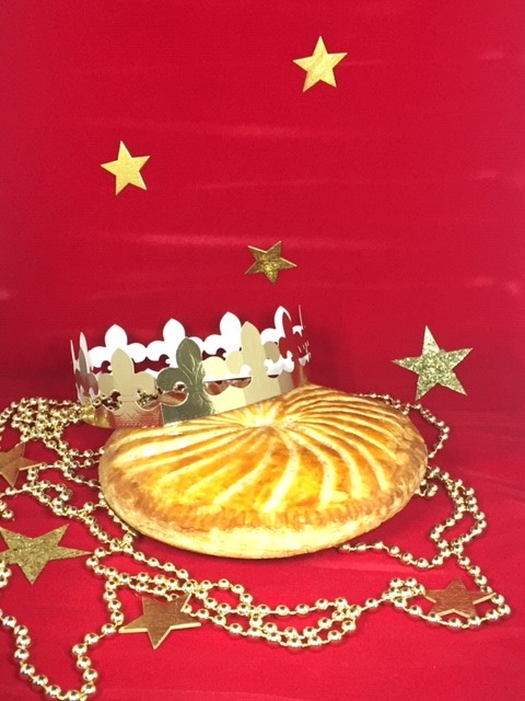 Galette Frangipane 9