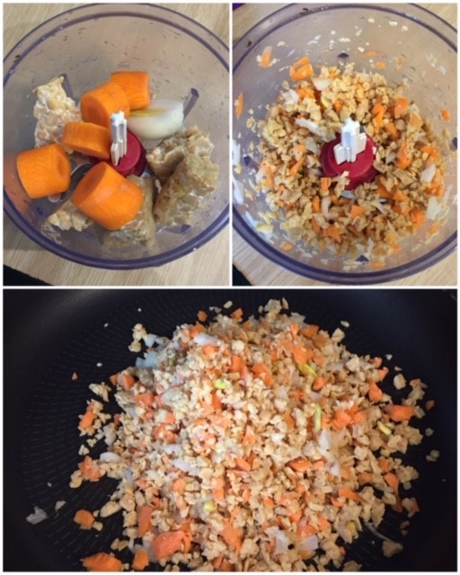 Nems au Tempeh 0