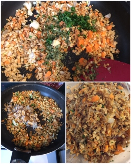 Nems au Tempeh 2