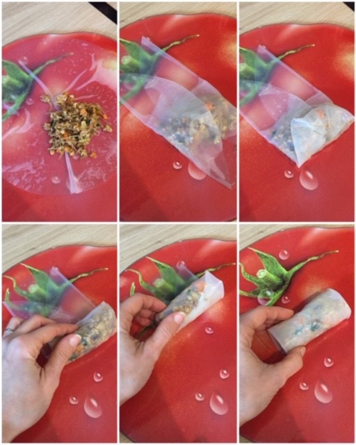 Nems au Tempeh 4