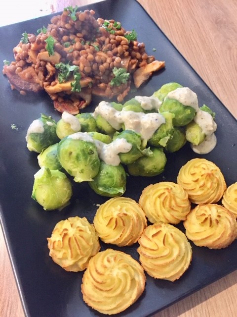 Pommes Duchesses 12