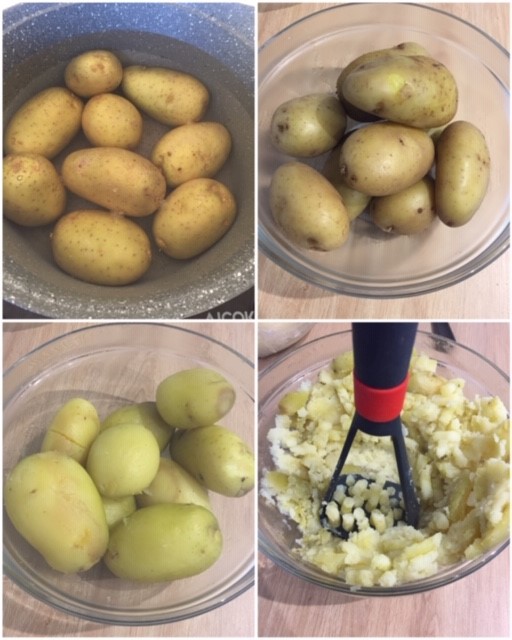 Pommes Duchesses