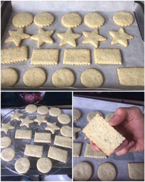 Sablés D