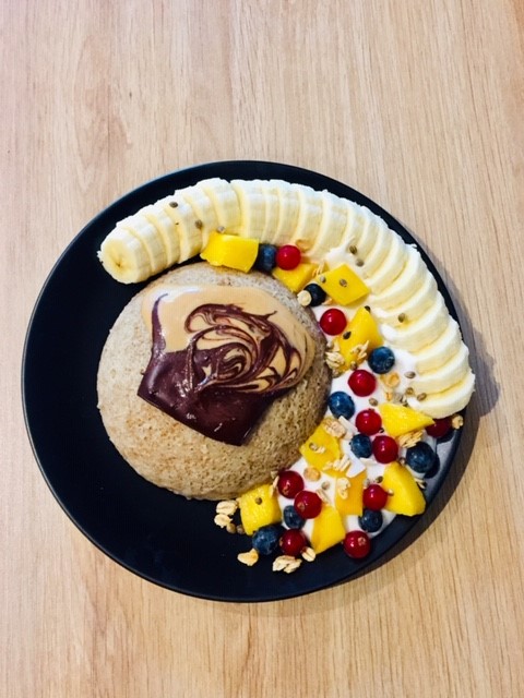 Bowlcake Vegan 2