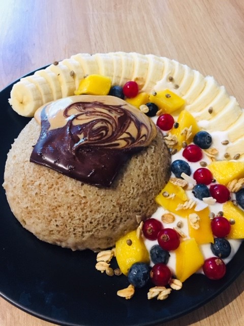 Bowlcake Vegan 3