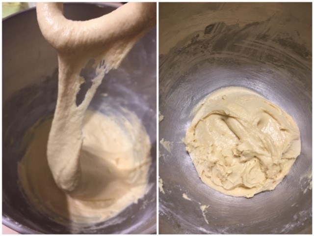 Buchty Brioche 1