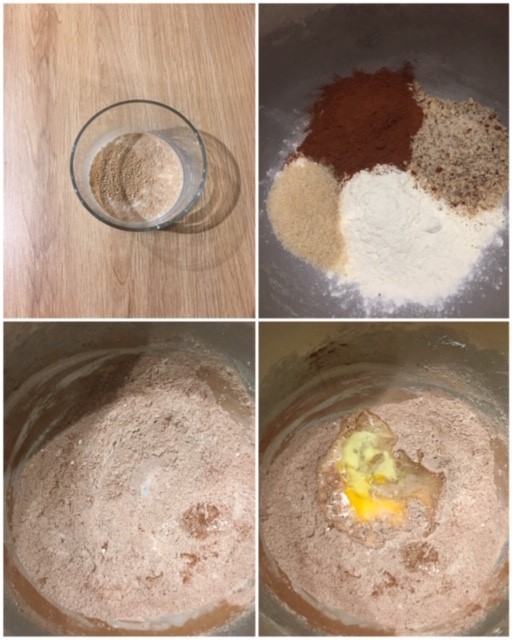Bugnes Cacao Noisette 0