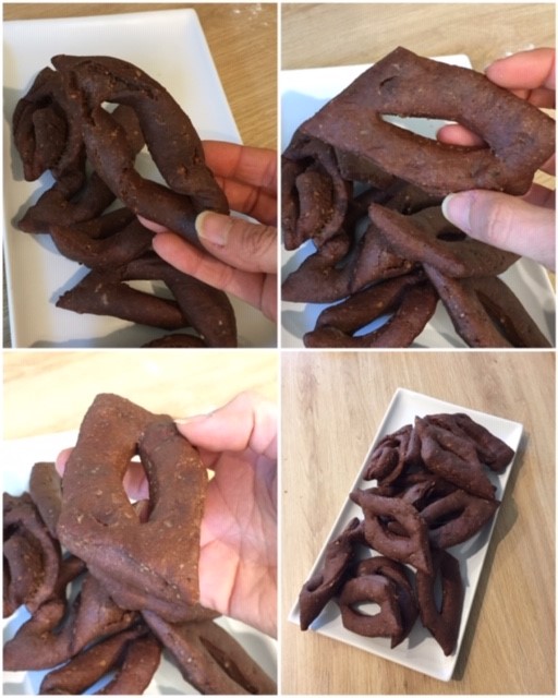 Bugnes Cacao Noisette 5