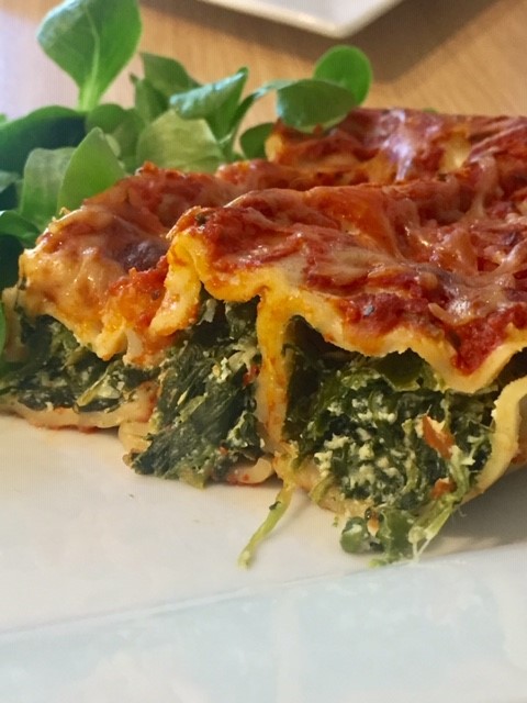 Cannelloni Ricotta Epinards 14