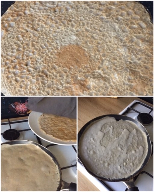 Galettes de Sarrasin 2