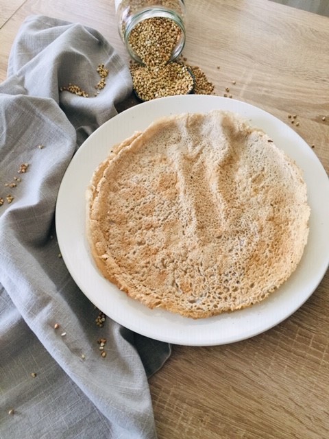 Galettes de Sarrasin 5