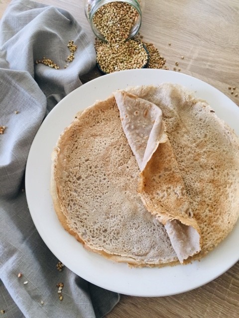 Galettes De Sarrasin 6