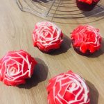 Red Velvet Cupcake Les Roses De La Reine De Coeur 10 150x150