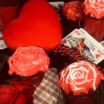 Red Velvet Cupcake Les Roses De La Reine De Coeur 17 150x150