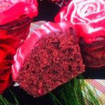 Red Velvet Cupcake Les Roses De La Reine De Coeur 27 150x150