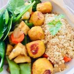 Boulettes Lentilles Jaune Carottes 12 150x150