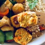 Boulettes Lentilles Jaune Carottes 15 150x150