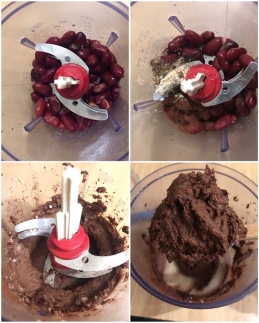 Cookie Dough façon Brownie 0