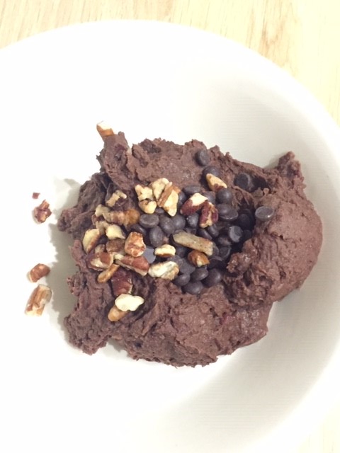 Cookie Dough façon Brownie 1