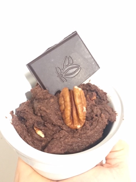 Cookie Dough Fac3a7on Brownie 2