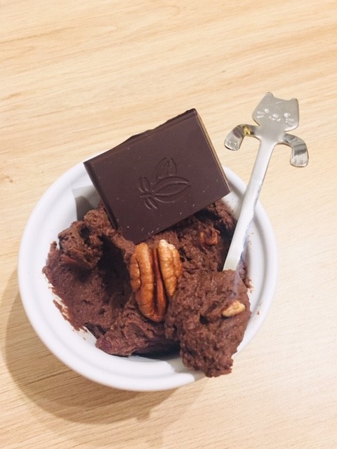 Cookie Dough façon Brownie 7
