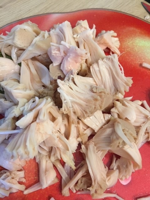 Pulled Pork Jackfruit 1