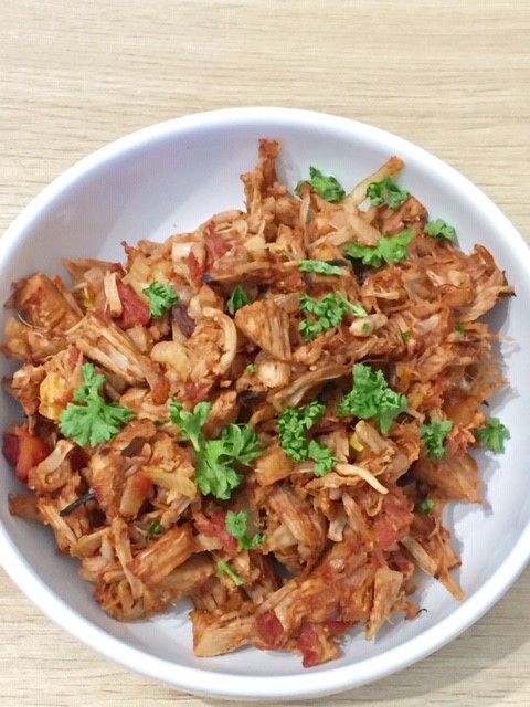 Pulled Pork Jackfruit 7