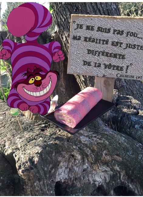 Roulé du Cheshire Cat 27