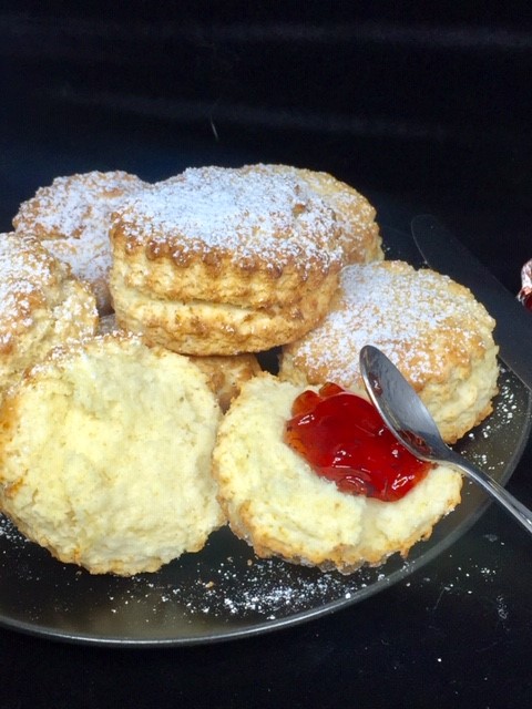 Scones 12