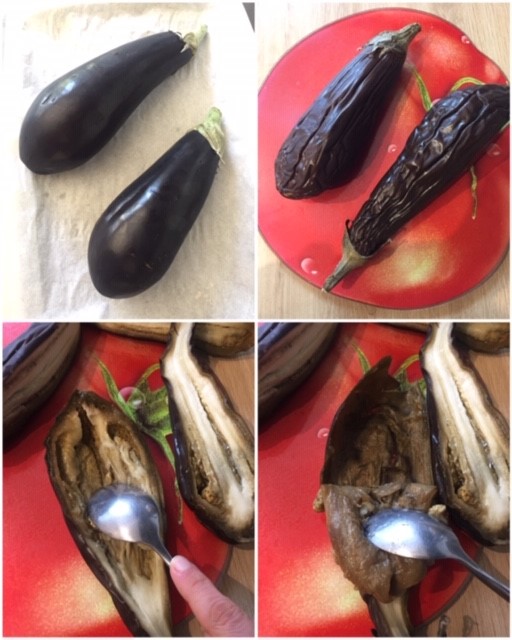 Baba Ganoush 0