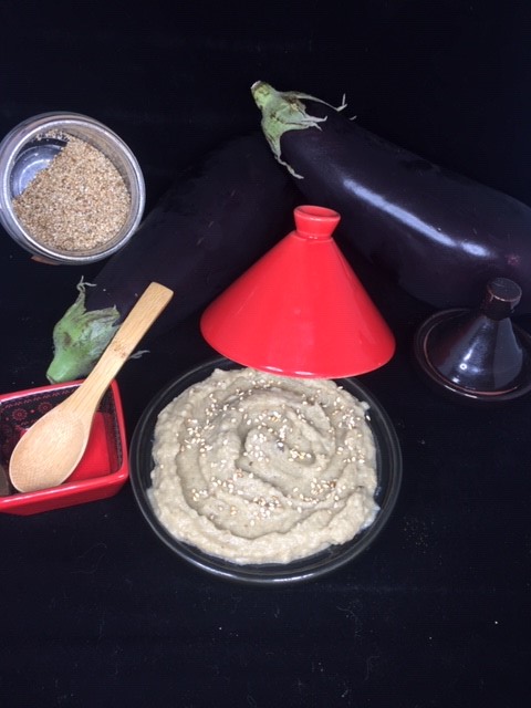 Baba Ganoush 2