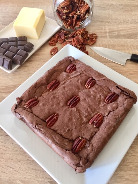 Brownie, Le Véritable 10