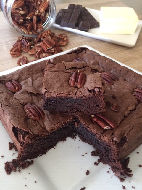 Brownie Le Vc3a9ritable 28
