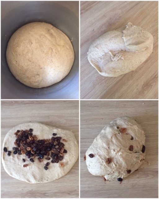 Hot Cross Bun 2