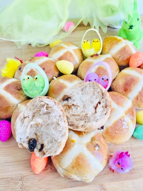 Hot Cross Bun 27