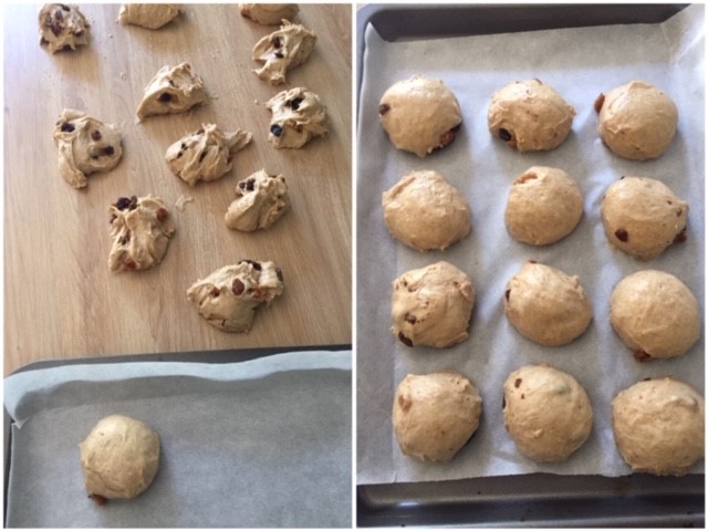 Hot Cross Bun 4