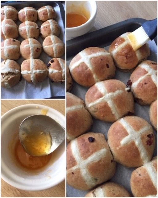 Hot Cross Bun 6