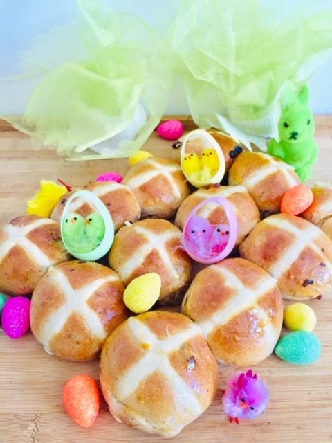 Hot Cross Bun 8