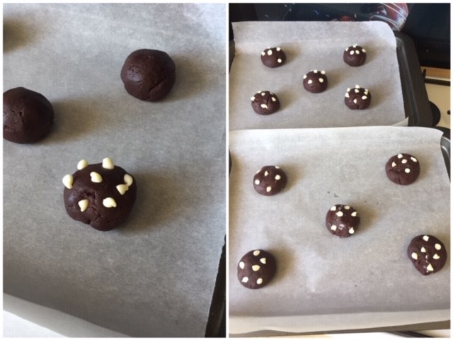 Red Velvet Cookies 5