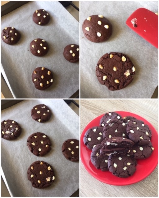 Red Velvet Cookies 6
