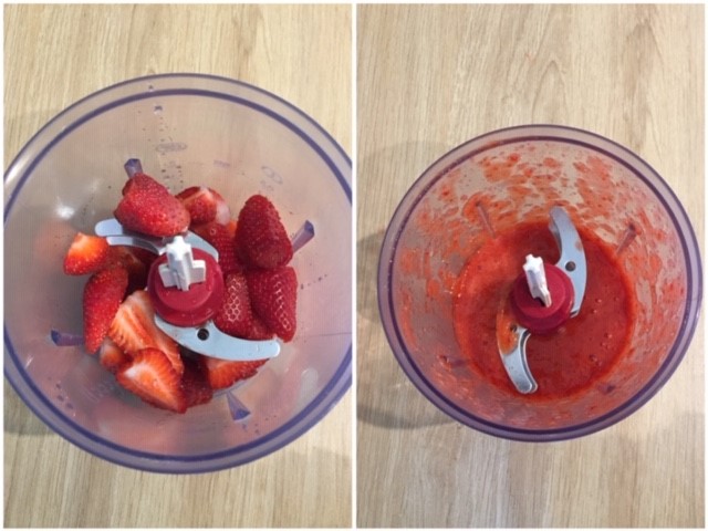 Tiramisù Fraise Coco 0