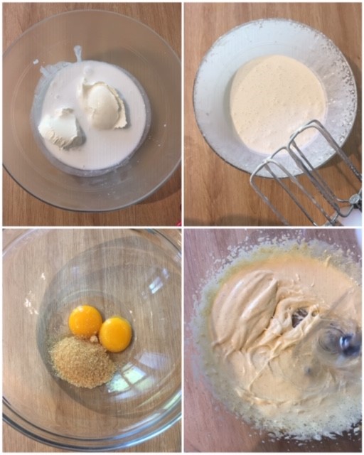 Tiramisù Fraise Coco 1