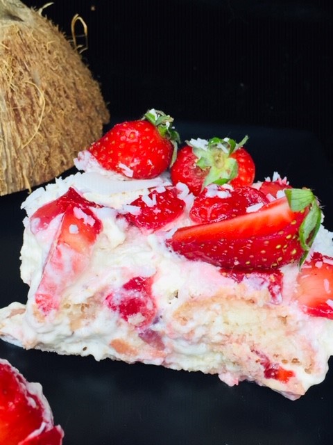Tiramisù Fraise Coco 26