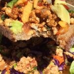 Tofu Brouillc3a9 C3a0 La Mexicaine 12 150x150
