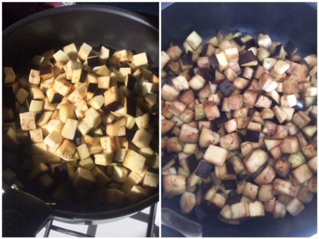 Caponata 1