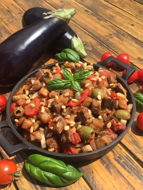 Caponata 10