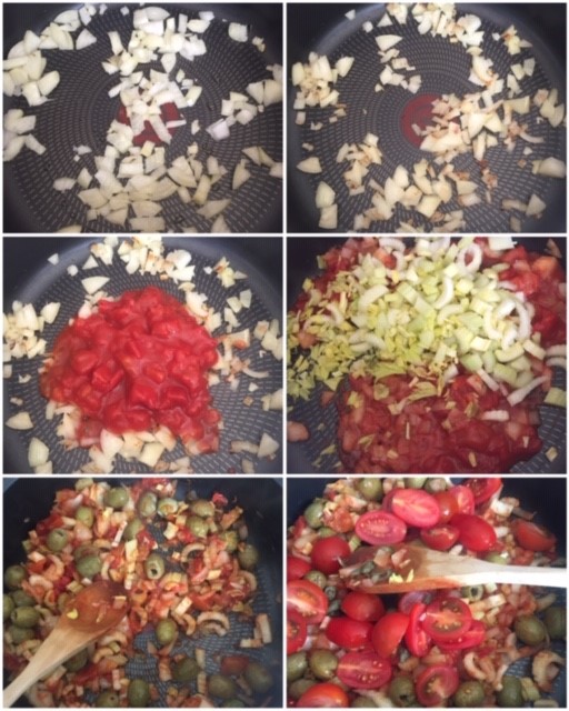 Caponata 2