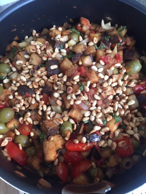 Caponata 6