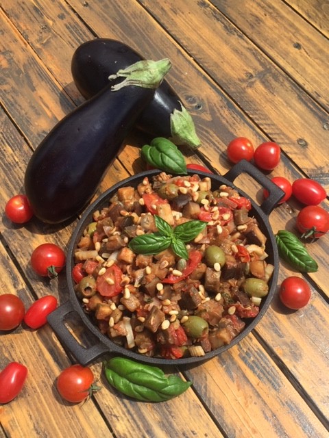 Caponata 8